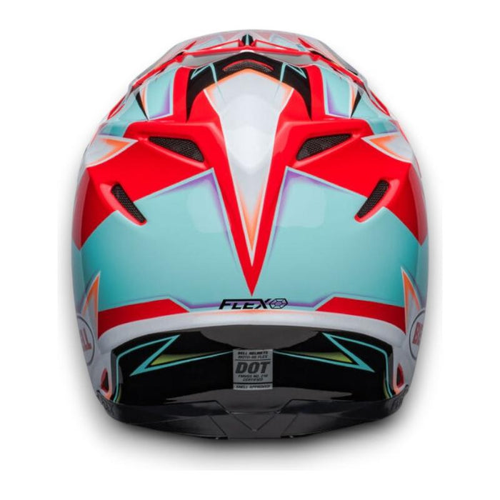 Bell Powersports Moto-9S Flex Full-Face Motorcycle Helmet