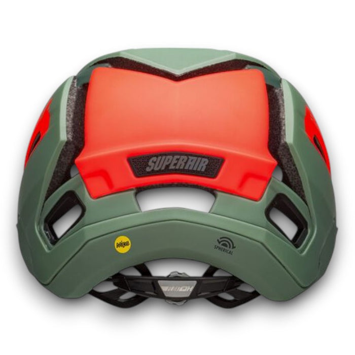 Bell Bike Super Air Spherical Bicycle Helmets