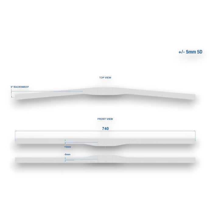 Ritchey WCS Flat Bicycle Handlebars