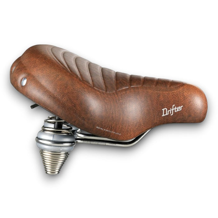 fahrradsattel selle royal drifter Selle Royal Drifter Plus Saddle (Brown)