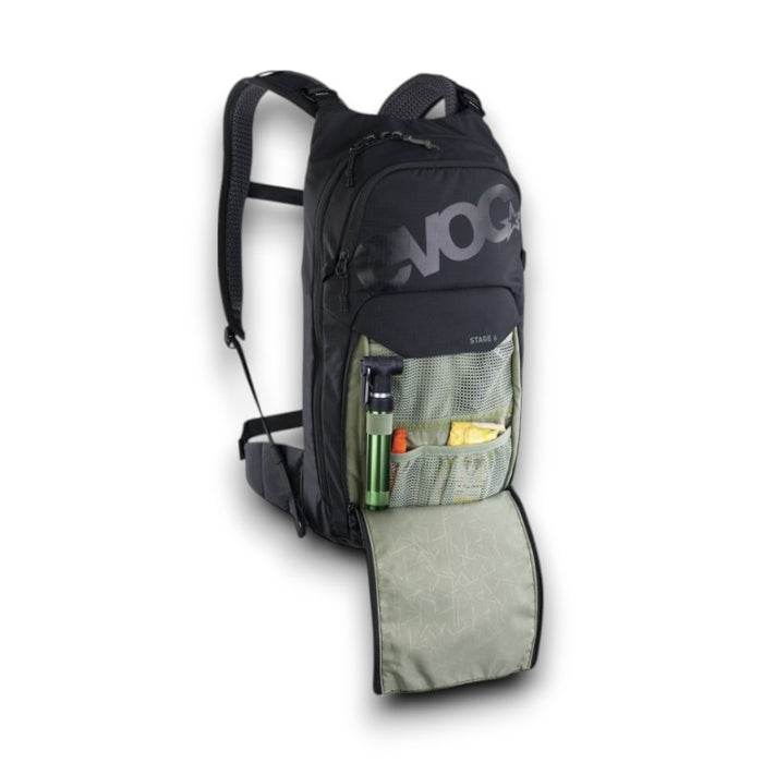 EVOC Stage 6 + 2L Bicycle Backpacks