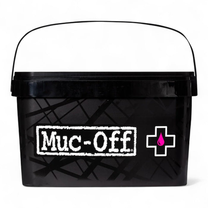 Muc-Off 8-in-1 Cleaning Kit: Tub with 8 Pieces Bicycle Cleaning Tools