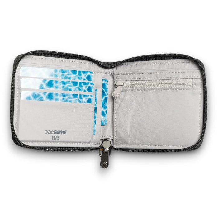Pacsafe RFIDsafe Zip Around Lifestyle Wallets