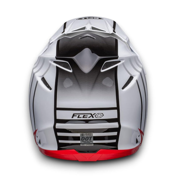 Bell Powersports Moto-9S Flex Full-Face Motorcycle Helmet