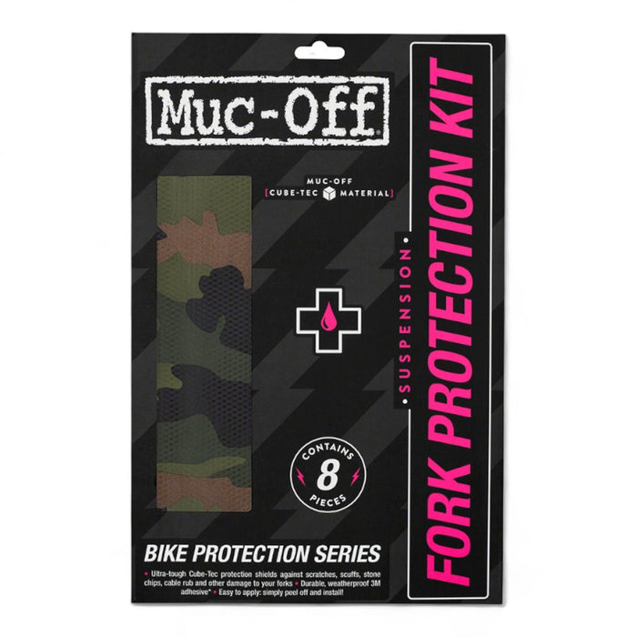 Muc-Off Fork Protection Kit Bicycle Frame Protector