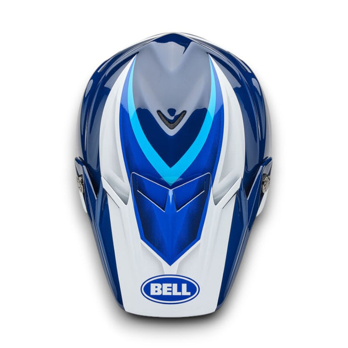 Bell Powersports Moto-9S Flex Full-Face Motorcycle Helmet