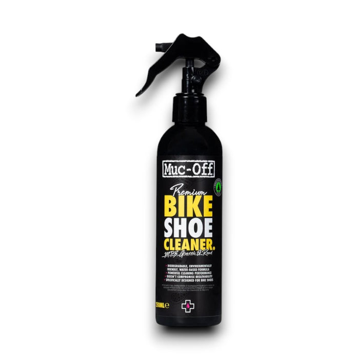 Muc-Off Premium Shoe Cleaner Bicycle Shoe Accessories