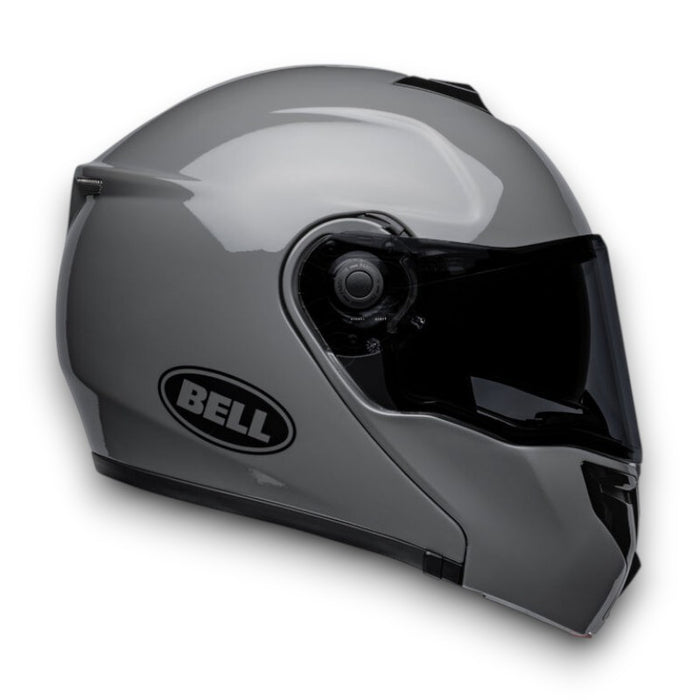 bell bluetooth modular helmet Bell SRT-Modular Nardo Gray