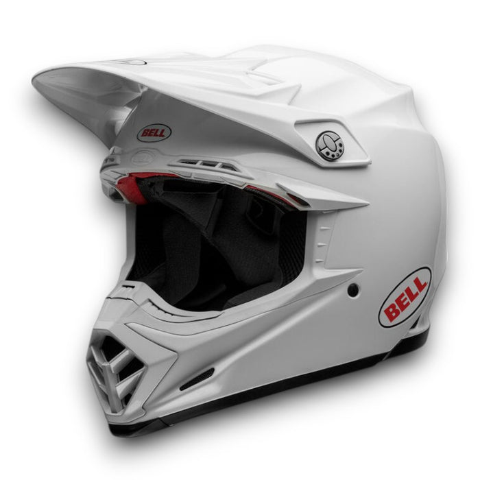 Bell Powersports Moto-9S Flex Full-Face Motorcycle Helmet