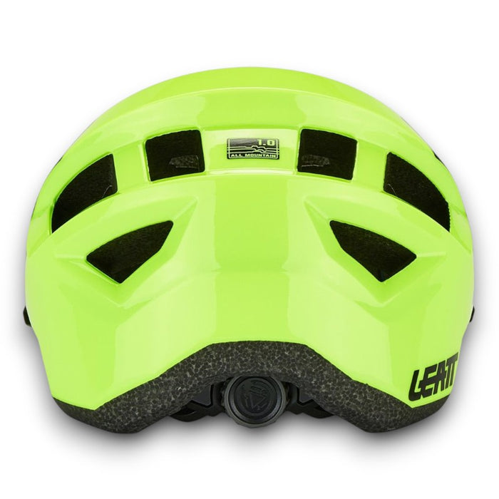 Leatt MTB All Mountain 1.0 Jr Bicycle Helmets