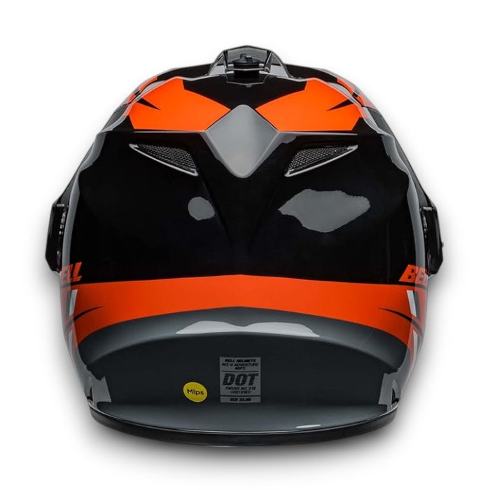 Bell Powersports MX-9 Adventure MIPS Motorcycle Helmet