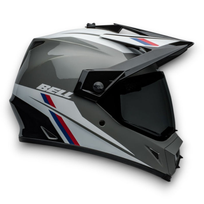 Bell Powersports MX-9 Adventure MIPS Motorcycle Helmet