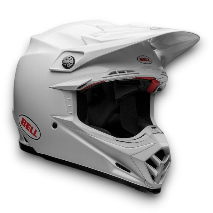 Bell Powersports Moto-9S Flex Full-Face Motorcycle Helmet