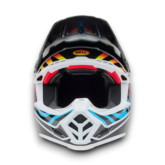Bell Powersports Moto-9S Flex Full-Face Motorcycle Helmet