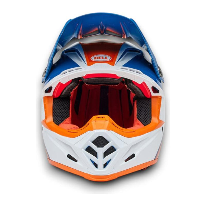 Bell Powersports Moto-9S Flex Full-Face Motorcycle Helmet