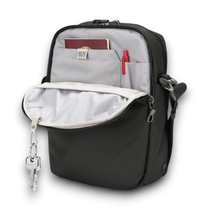 Pacsafe Metrosafe X Vertical Lifestyle Crossbody & Totes