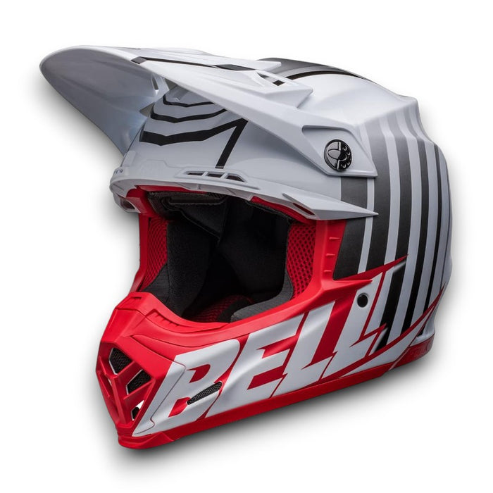 Bell Powersports Moto-9S Flex Full-Face Motorcycle Helmet