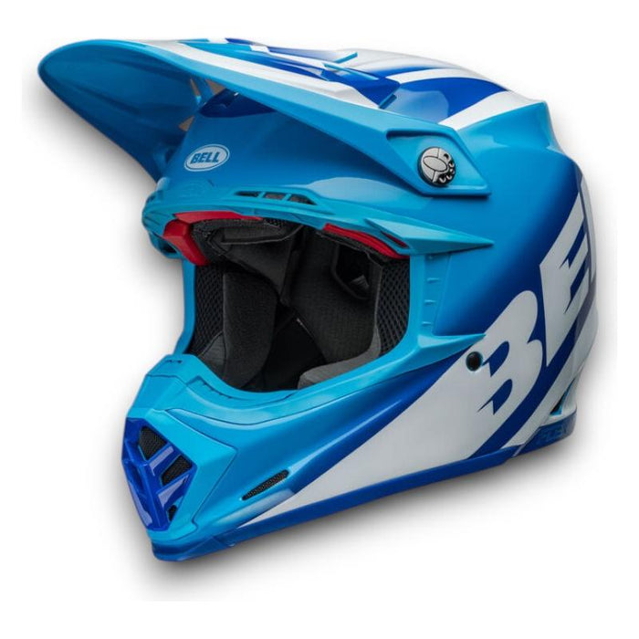 Bell Powersports Ps Moto-9S Flex Motorcycle Helmets