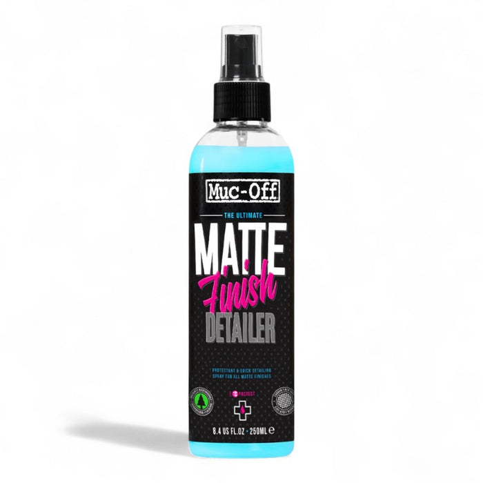 Muc-Off Matte Finish Detailer 250ml Bicycle Cleaners