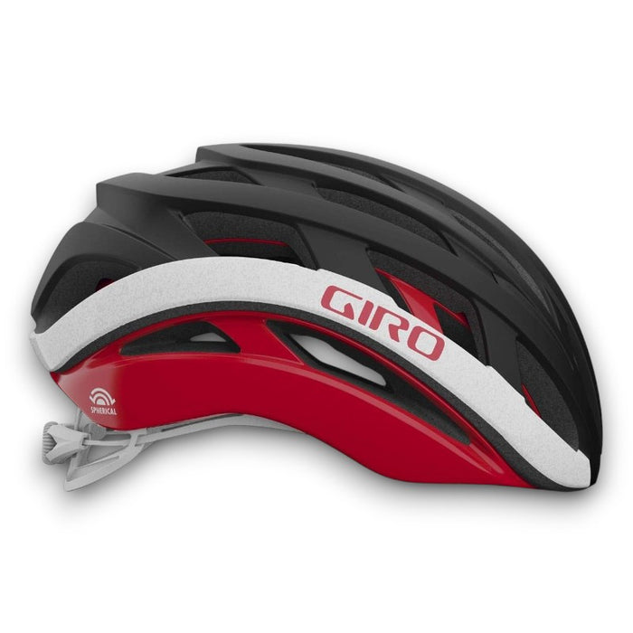 Giro Helios Spherical Bicycle Helmet