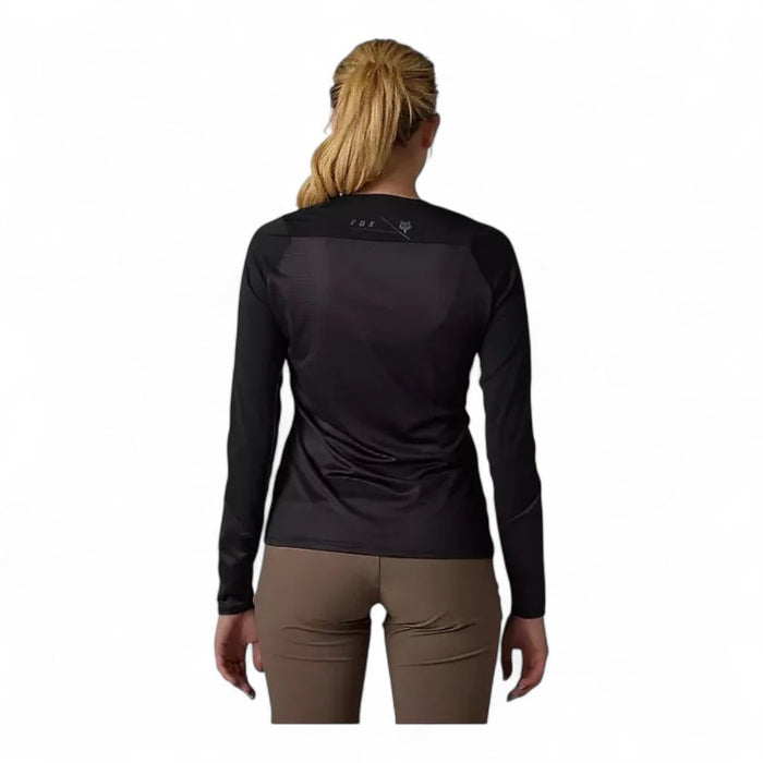 Fox Racing Womens Flexair Ascent Bicycle Jerseys