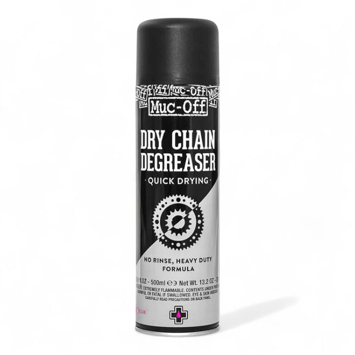 Muc-Off Dry Chain 500ml Bicycle Degreasers
