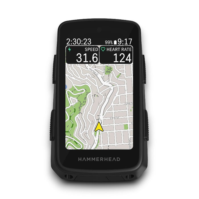 SRAM Hammerhead Karoo GPS Bicycle Computers