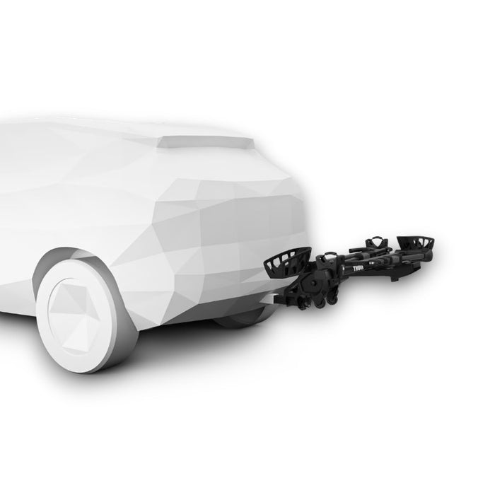 Thule T2 Pro XTR Bicycle Hitch Racks