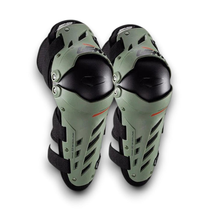 Leatt Knee & Shin Guard Dual Axis Bicycle Knee & Shin Pads