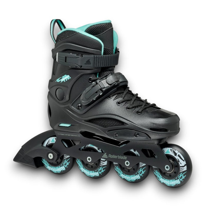 Rollerblade Rb 80 Womens Inline Skates