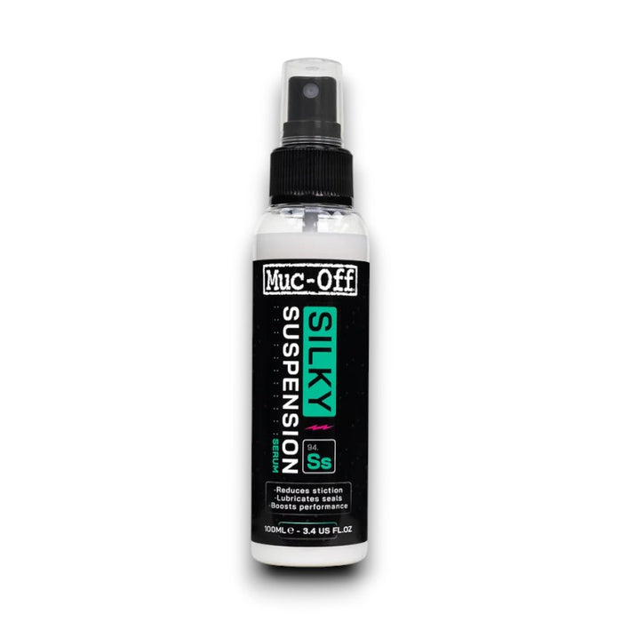 Muc-Off Silky Serum Spray 100 ml Bicycle Suspension Tools