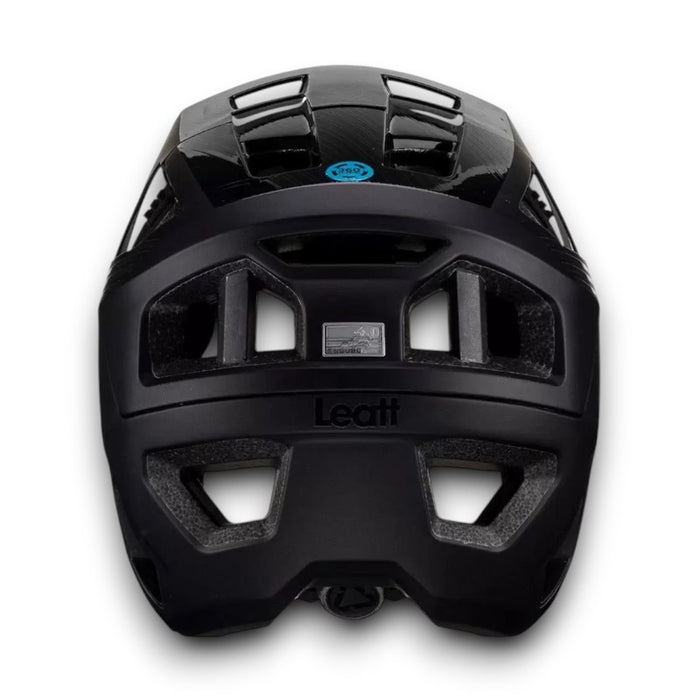 Leatt MTB Enduro 4.0 V23 Stealth Bicycle Helmets