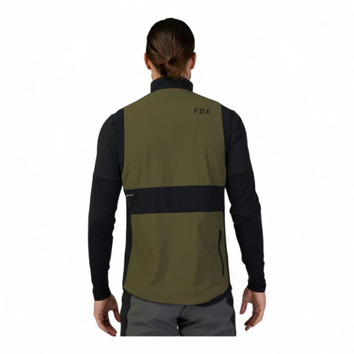 FOX Racing Defend Fire Alpha Bicycle Vests