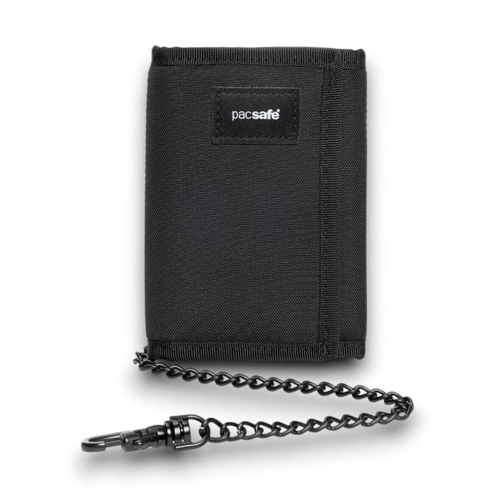 Pacsafe Rfidsafe Z50 Anti-Theft Rfid Blocking Tri-Fold Lifestyle Wallets