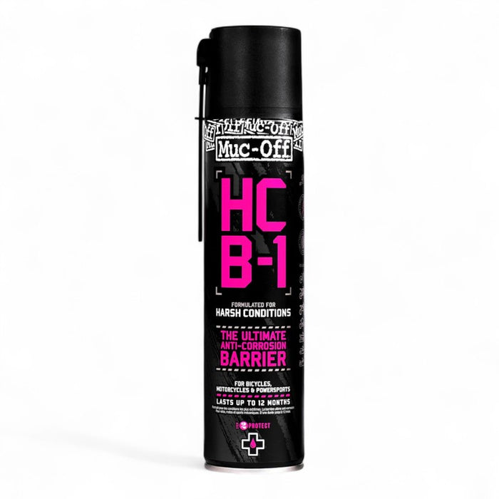 Muc-Off HCB 1 Rust Protect Spray 400ml Bicycle Cleaners