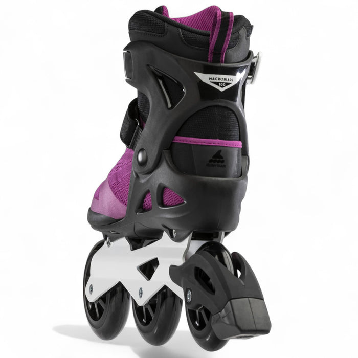 Rollerblade Macroblade 100 3wd Womens Inline Skates