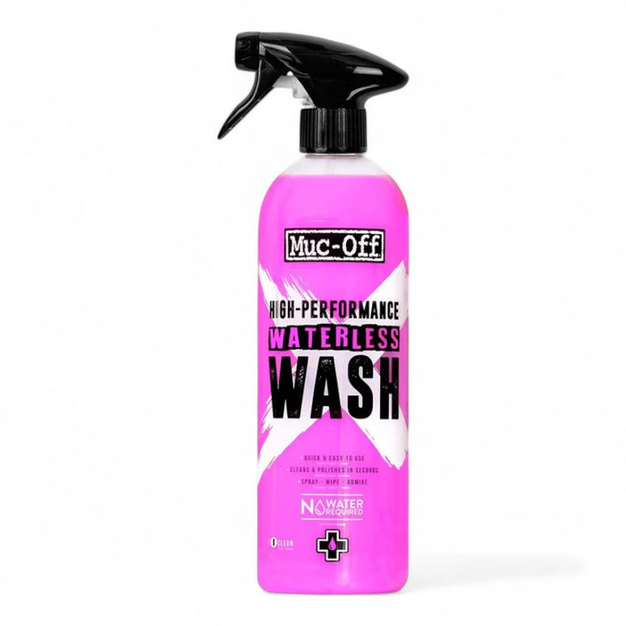 Muc-Off High Performance Waterless Wash 750ml Bicycle Cleaners