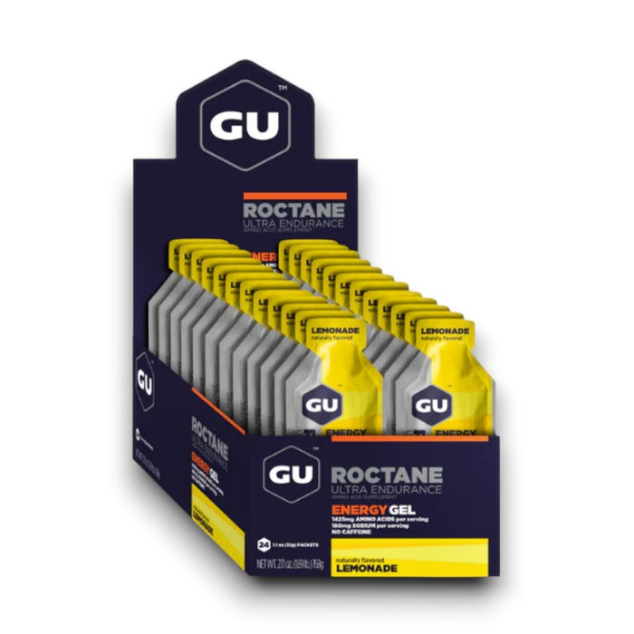 GU ROCTANE Energy Bicycle Nutrition Gels