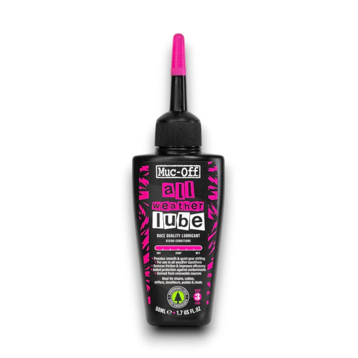 Muc-Off All Weather Bicycle Lubricants