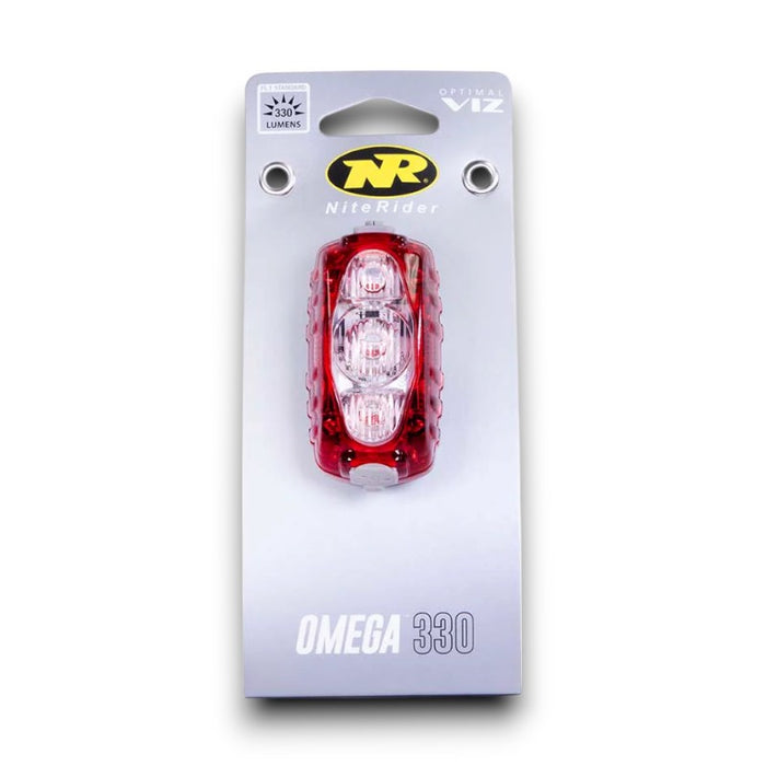 NiteRider Omega 330 Bicycle Lights