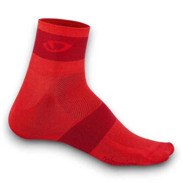 Giro Comp Racer High Rise Bicycle Socks
