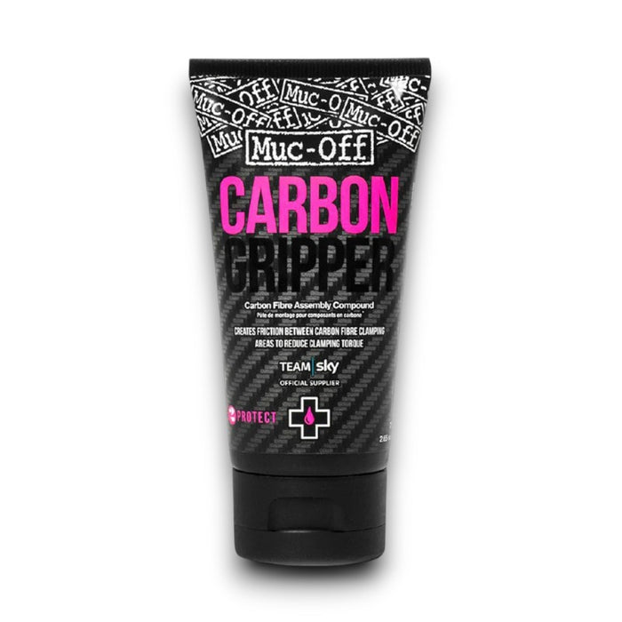 Muc-Off Carbon Gripper 75g Tube Bicycle Lubricants