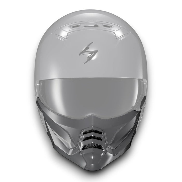 SCORPION EXO Covert Face Mask Motorcycle Helmet Accessories Replacem Motorcycle Helmet Accessoriesent