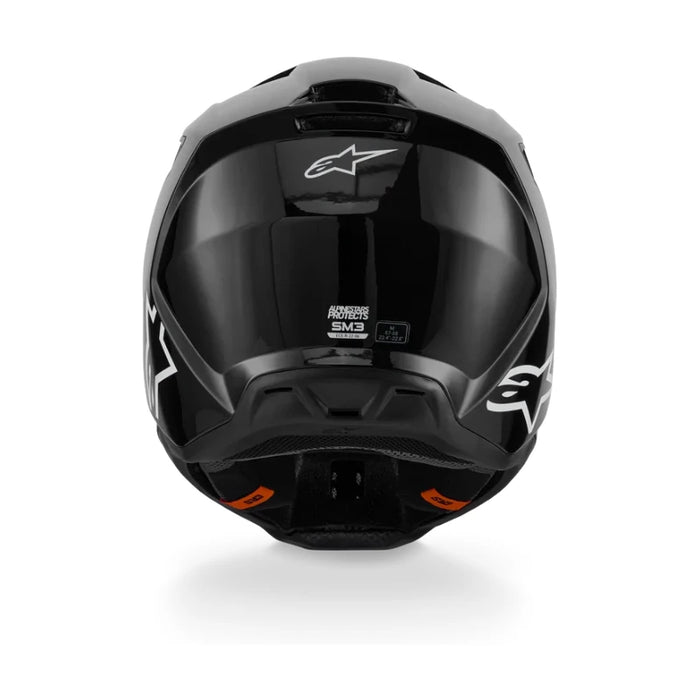 Alpinestars SM3 Solid Motorcycle Helmets