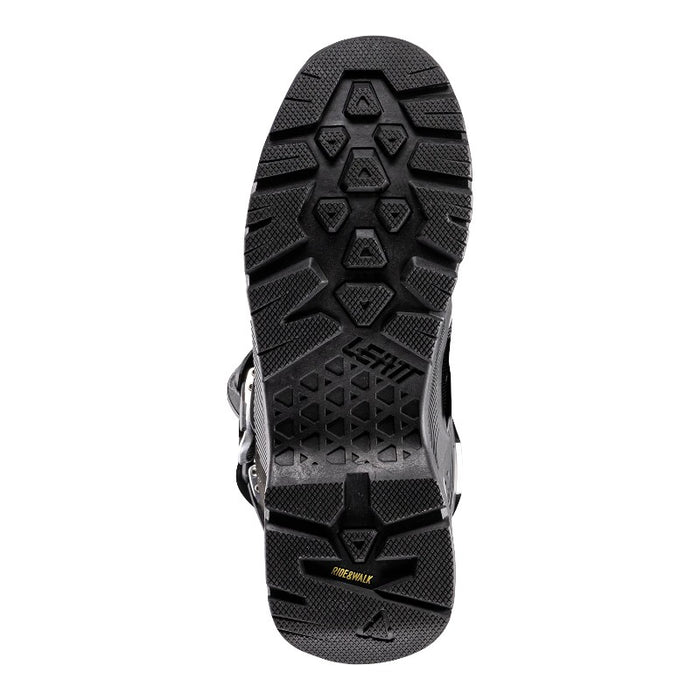 Leatt ADV X-Flow 7.5 Short Motorcycle Boots
