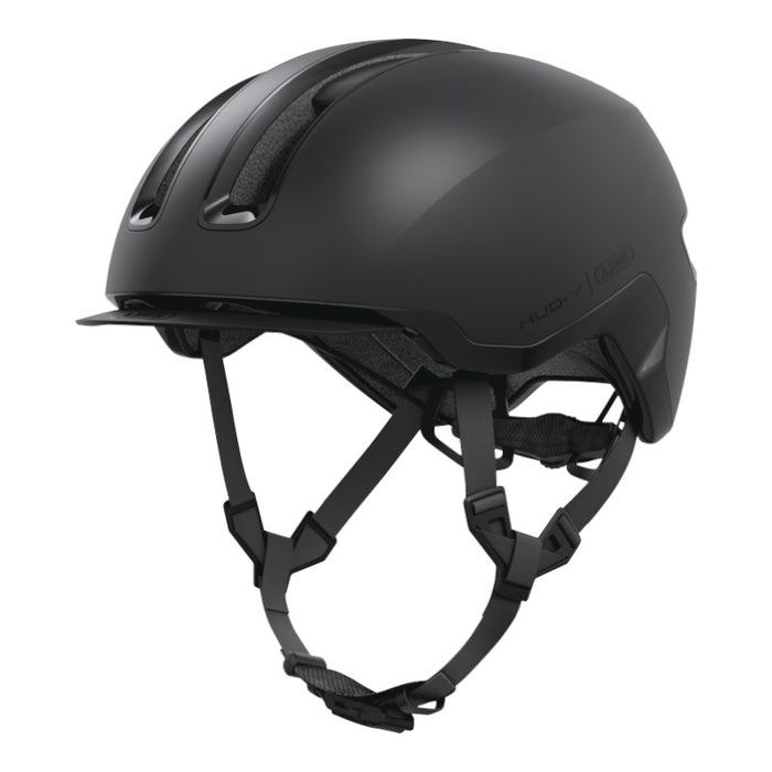 ABUS Hud-Y Bicycle Helmets