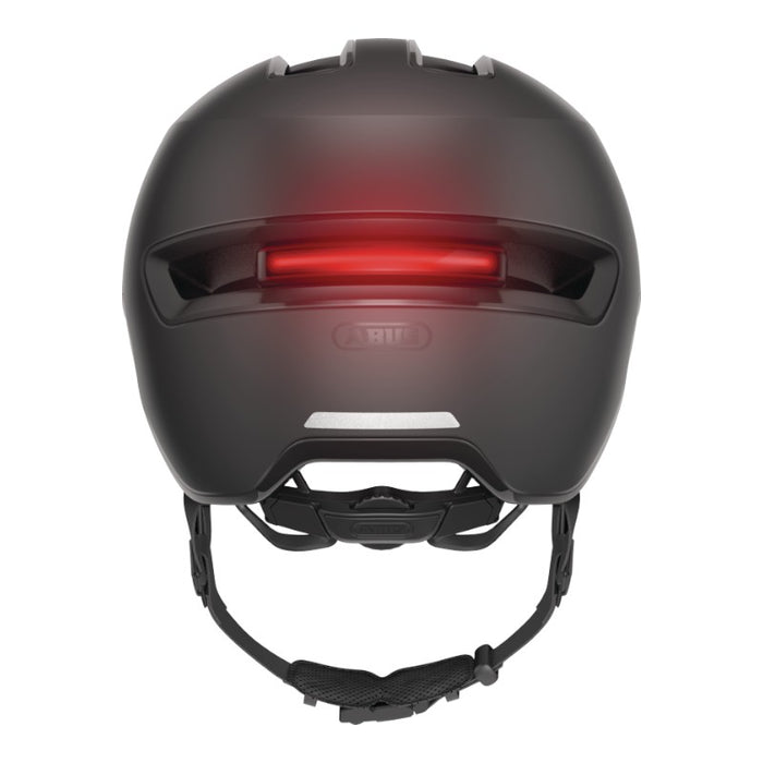 ABUS Hud-Y Bicycle Helmets