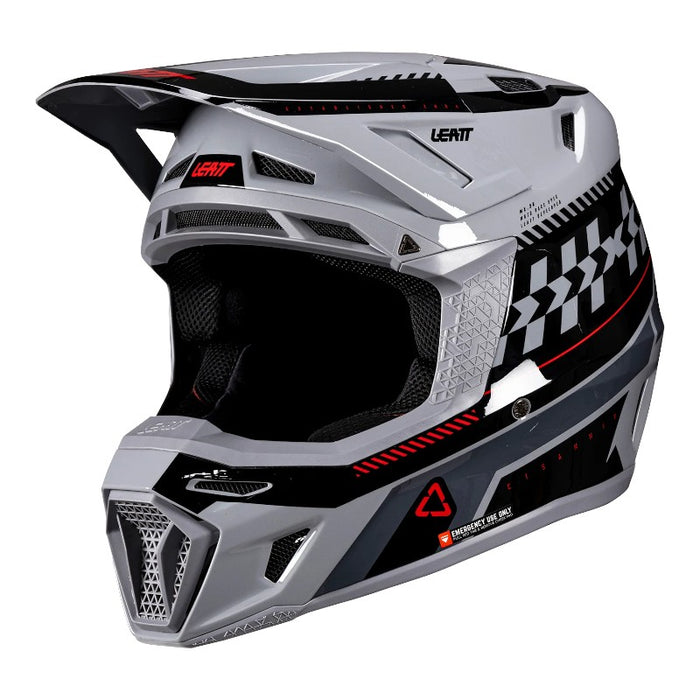 Leatt Helmet Kit Moto 8.5 Motorcycle Helmets