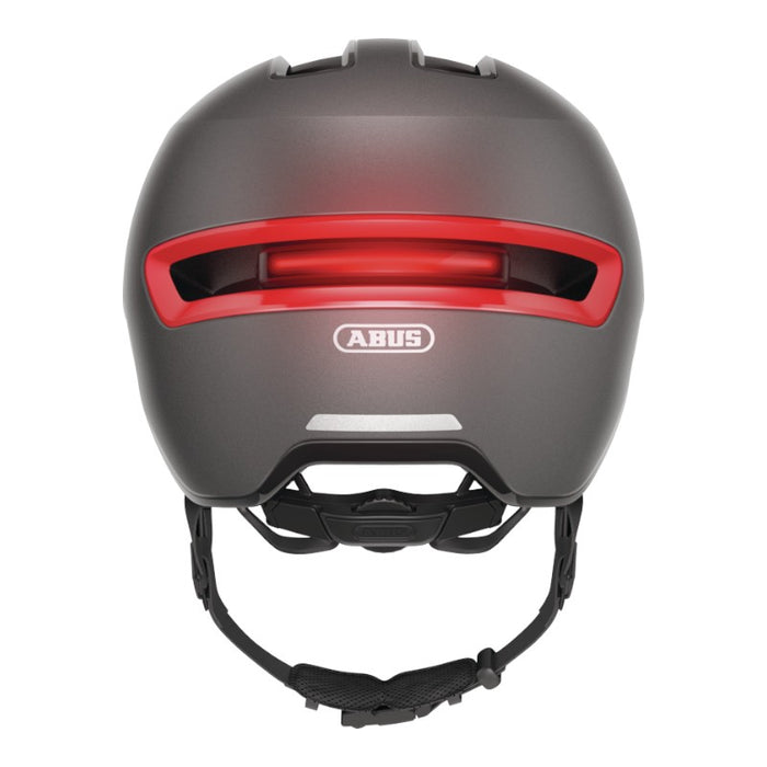 ABUS Hud-Y Bicycle Helmets