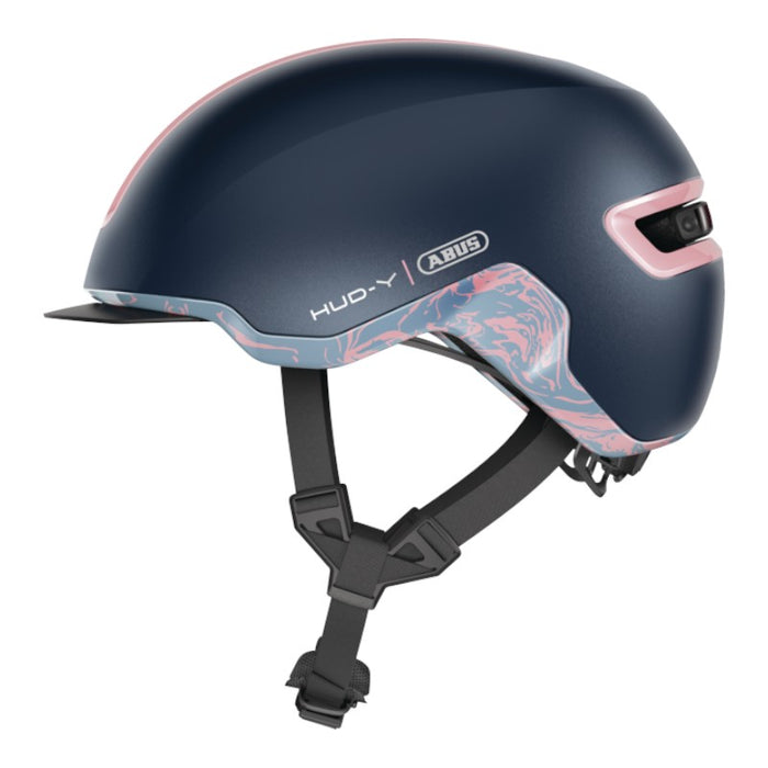 ABUS Hud-Y Bicycle Helmets